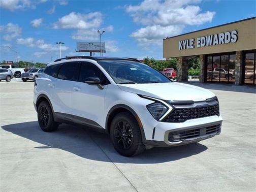 2023 Kia Sportage X-Pro Prestige