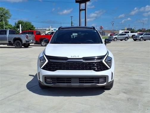2023 Kia Sportage X-Pro Prestige
