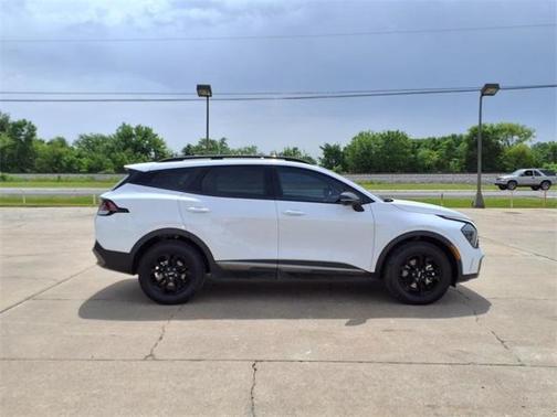 2023 Kia Sportage X-Pro Prestige