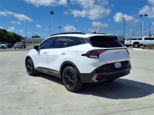 2023 Kia Sportage X-Pro Prestige