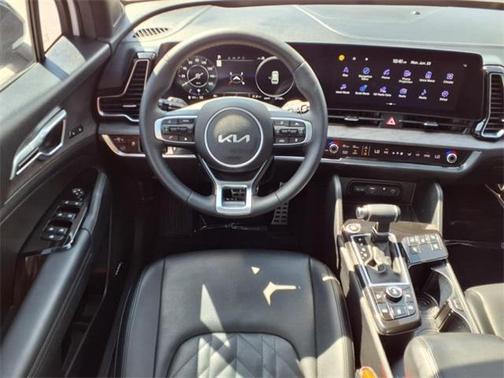 2023 Kia Sportage X-Pro Prestige