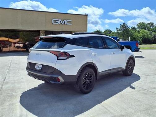 2023 Kia Sportage X-Pro Prestige