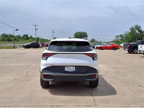 2023 Kia Sportage X-Pro Prestige