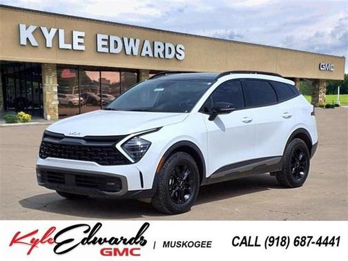 2023 Kia Sportage X-Pro Prestige