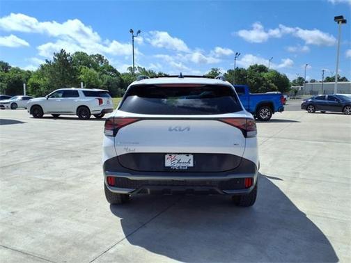 2023 Kia Sportage X-Pro Prestige