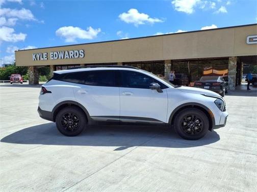 2023 Kia Sportage X-Pro Prestige