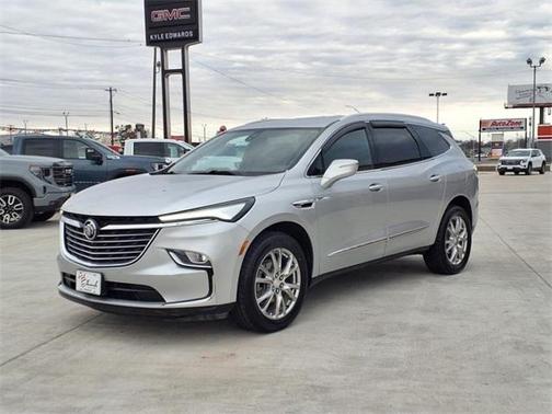 2022 Buick Enclave Premium