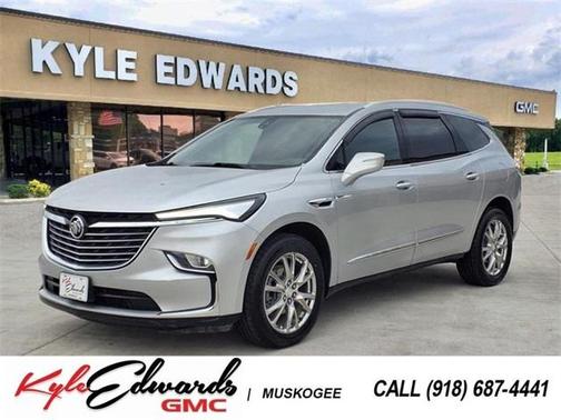 2022 Buick Enclave Premium