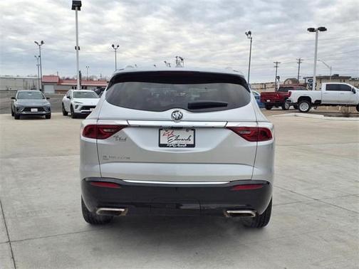 2022 Buick Enclave Premium