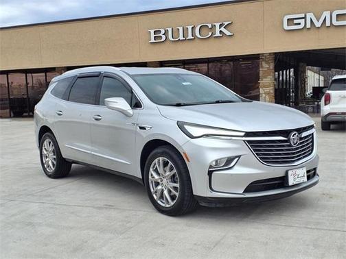 2022 Buick Enclave Premium
