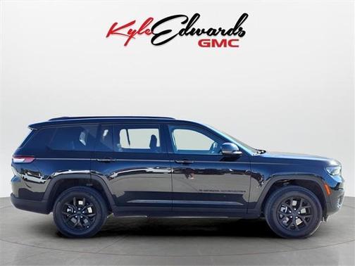 2024 Jeep Grand Cherokee L Laredo