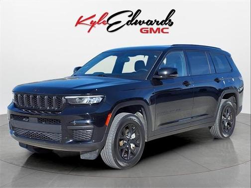 2024 Jeep Grand Cherokee L Laredo