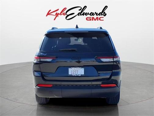 2024 Jeep Grand Cherokee L Laredo