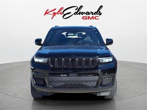 2024 Jeep Grand Cherokee L Laredo