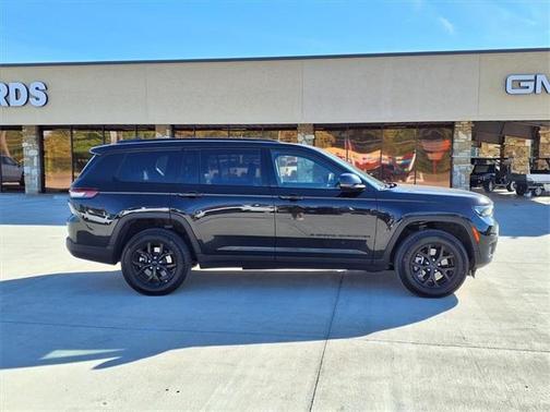 2024 Jeep Grand Cherokee L Laredo