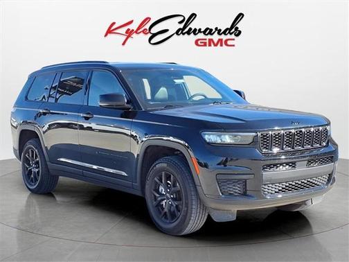 2024 Jeep Grand Cherokee L Laredo