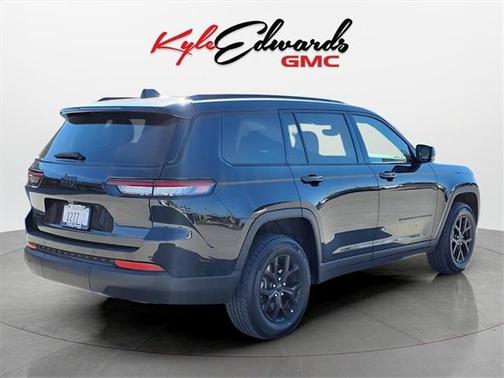2024 Jeep Grand Cherokee L Laredo