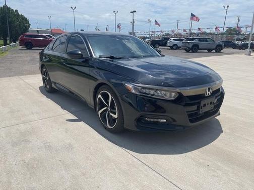 2020 Honda Accord Sport 1.5T