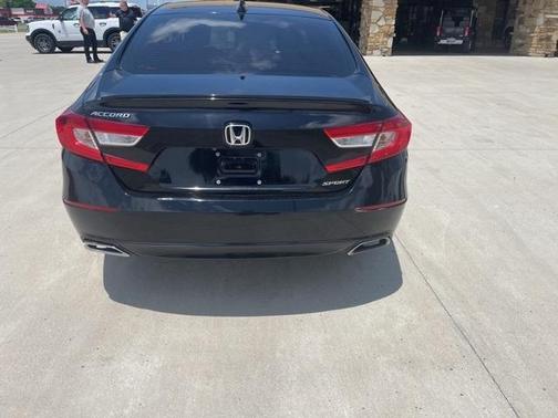 2020 Honda Accord Sport 1.5T
