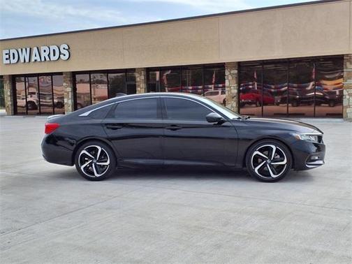 2020 Honda Accord Sport 1.5T