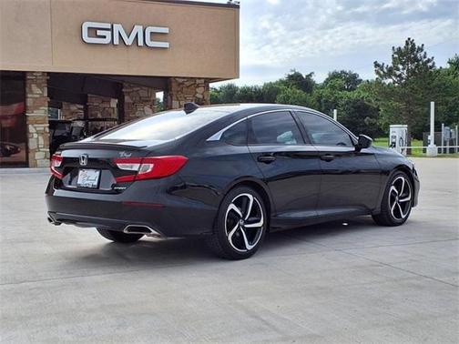 2020 Honda Accord Sport 1.5T