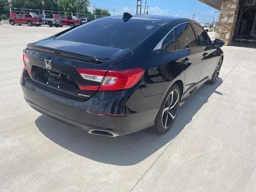 2020 Honda Accord Sport 1.5T