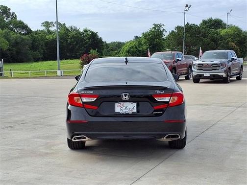 2020 Honda Accord Sport 1.5T