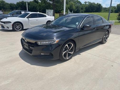 2020 Honda Accord Sport 1.5T