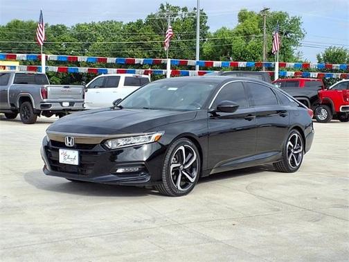 2020 Honda Accord Sport 1.5T