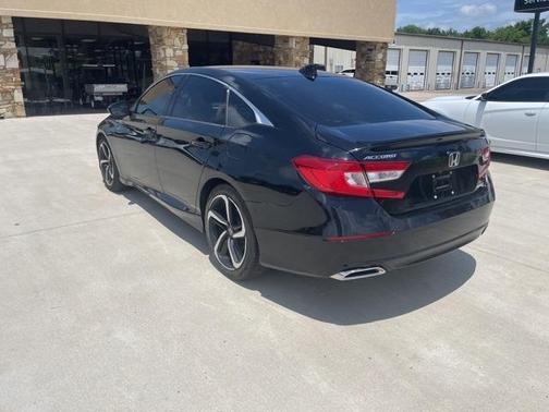 2020 Honda Accord Sport 1.5T