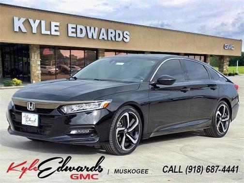 2020 Honda Accord Sport 1.5T