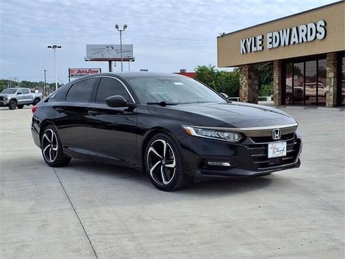 2020 Honda Accord Sport 1.5T