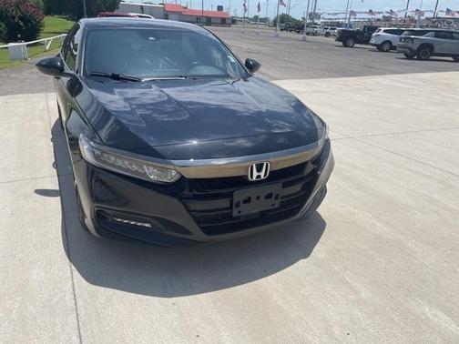 2020 Honda Accord Sport 1.5T