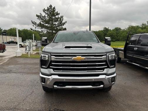 2024 Chevrolet Silverado 2500 LTZ