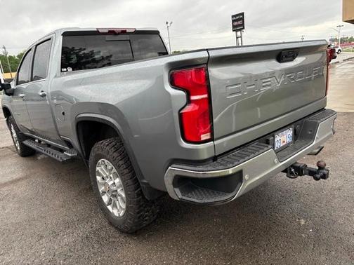 2024 Chevrolet Silverado 2500 LTZ