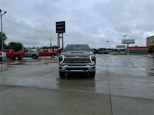 2024 Chevrolet Silverado 2500 LTZ