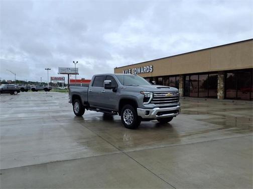 2024 Chevrolet Silverado 2500 LTZ