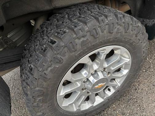 2024 Chevrolet Silverado 2500 LTZ
