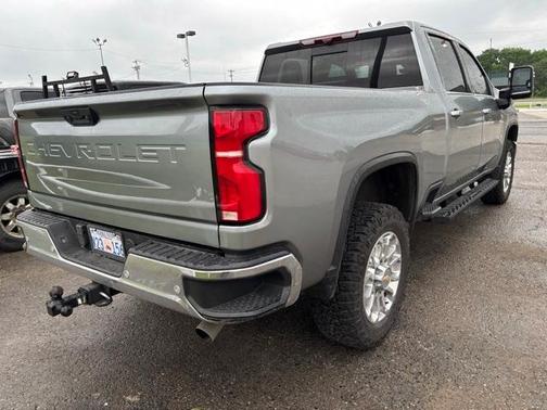 2024 Chevrolet Silverado 2500 LTZ