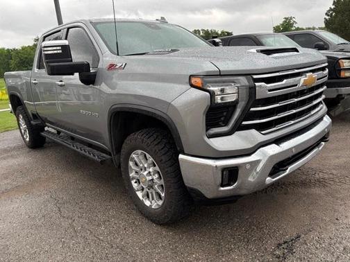 2024 Chevrolet Silverado 2500 LTZ
