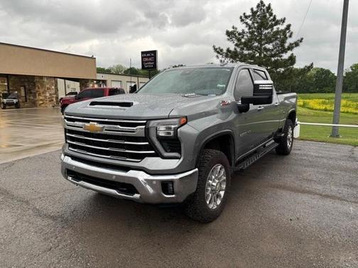 2024 Chevrolet Silverado 2500 LTZ