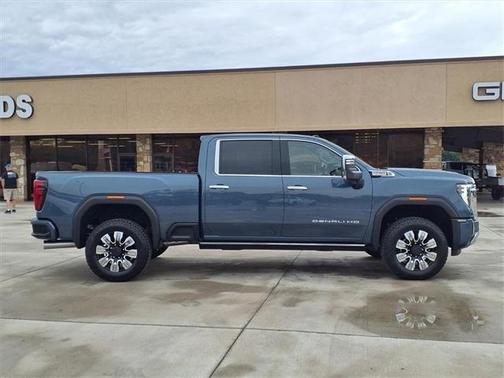 2026 GMC Sierra 2500 Denali Ultimate