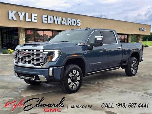 2026 GMC Sierra 2500 Denali Ultimate