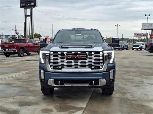 2026 GMC Sierra 2500 Denali Ultimate