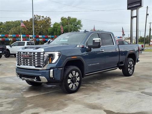 2026 GMC Sierra 2500 Denali Ultimate