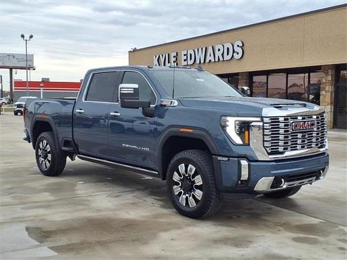 2026 GMC Sierra 2500 Denali Ultimate