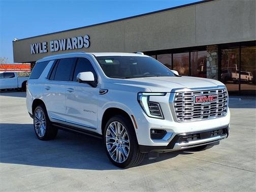 2025 GMC Yukon Denali