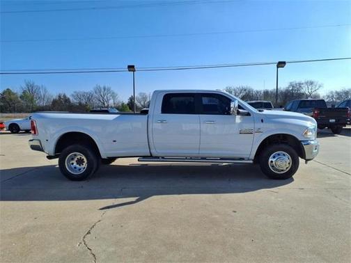 2018 RAM 3500 Laramie