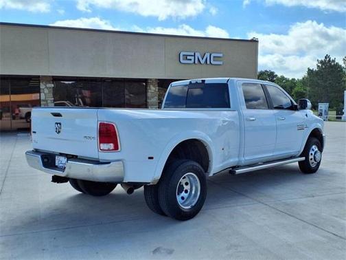 2018 RAM 3500 Laramie