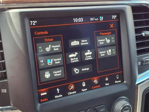 2018 RAM 3500 Laramie